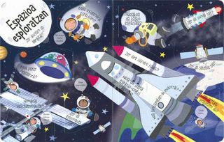 Preguntas-respuestas 50 solapas (euskera, 7 años)