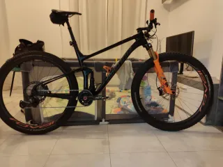 Mendiz X40 doble suspensión/ Talla L