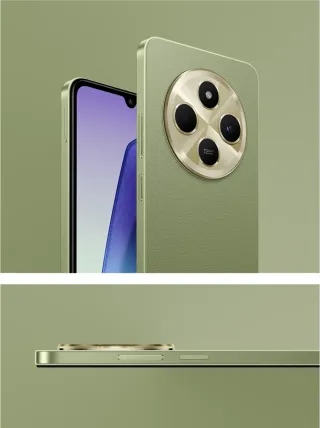 Xiaomi Redmi 14c 8GB 256GB Verde Precintato