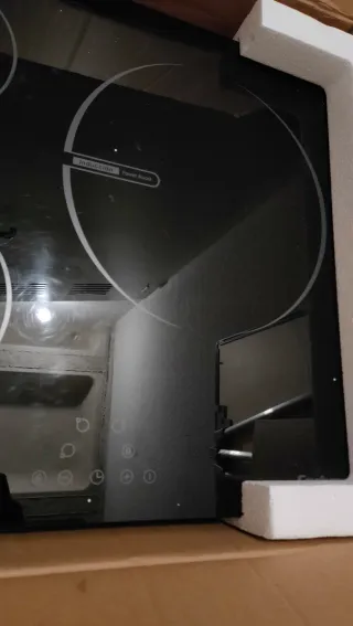 Placa de inducción Corberó