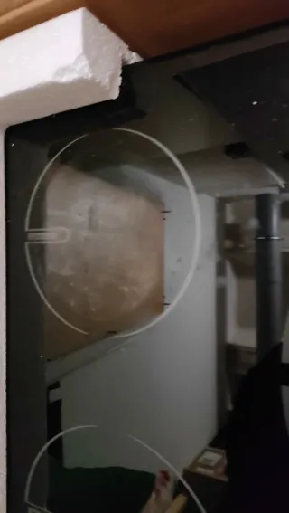 Placa de inducción Corberó