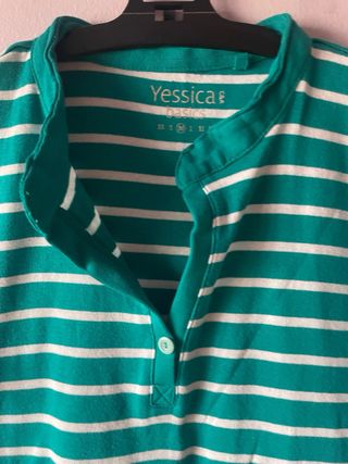 Camiseta C&A mujer Talla M