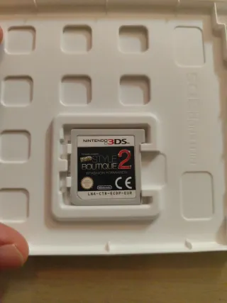 New Style Boutique 2 Nintendo 3DS