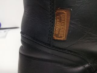 Botas de moto piel primera calidad N 41