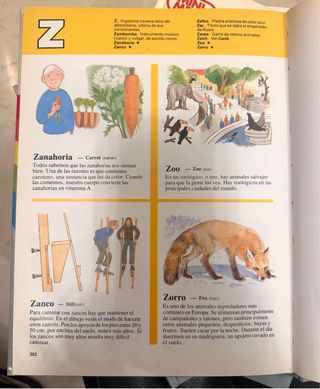 Enciclopedia Infantil 4 tomos