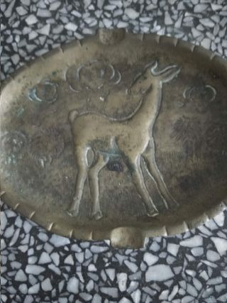 Lote de Ceniceros Decorativos