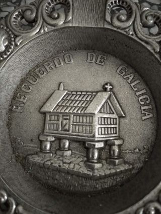 Lote de Ceniceros Decorativos