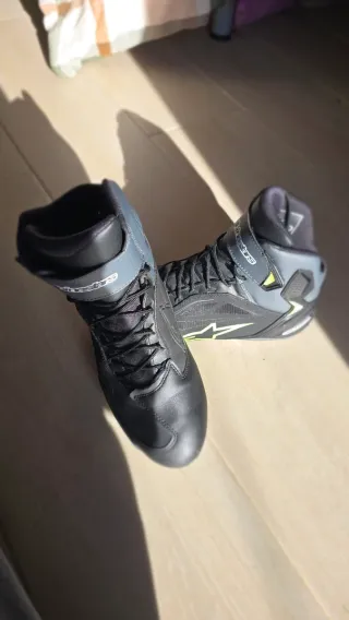 Alpinestars Faster 3 drystar talla 43