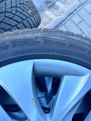 Llantas Citroen 4uds