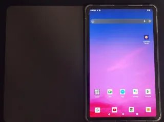 Tablet de 12 pulgadas