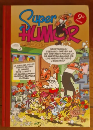 Super Humor N. 7