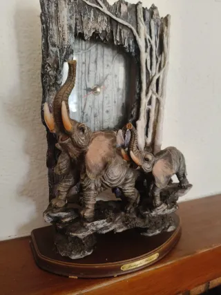 Reloj de sobremesa Jungle World