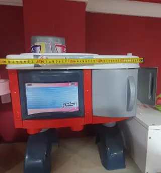 Cocinita de juguete Palay Chef