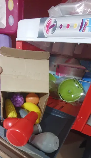 Cocinita de juguete Palay Chef