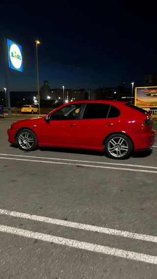 SEAT Leon FR Special Edition TDI 2005