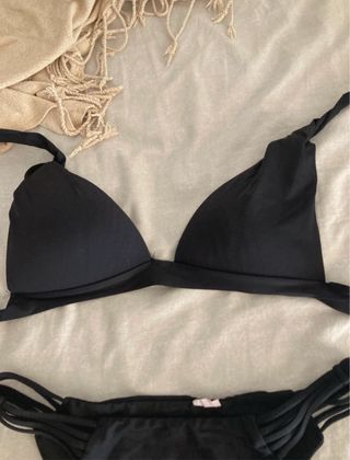 Bikini negro