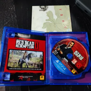 Red Dead Redemption 2 PS4