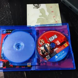 Red Dead Redemption 2 PS4