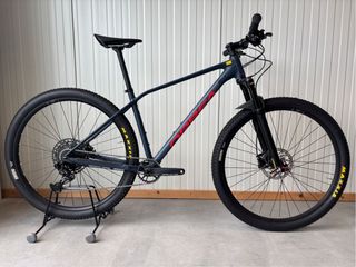 Bicicleta Orbea H20 2022 Negra