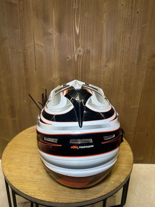 Casco KTM Enduro/Motocross.
