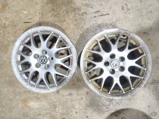 2 Llantas BBS 16 Volkswagen