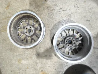 2 Llantas BBS 16 Volkswagen