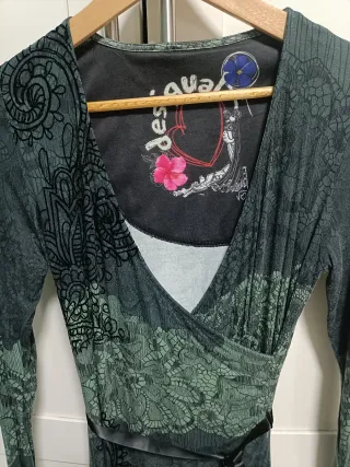 Vestido Desigual Talla S