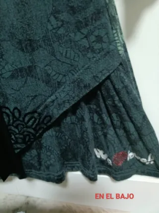 Vestido Desigual Talla S