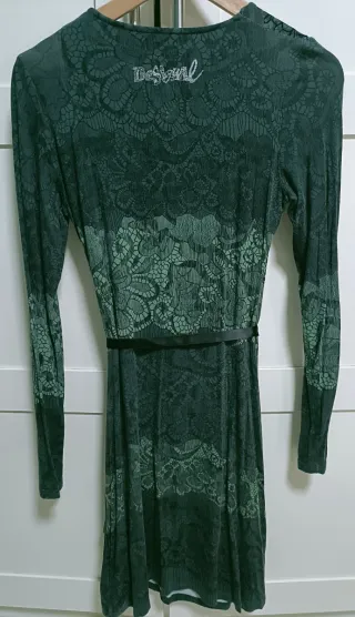 Vestido Desigual Talla S