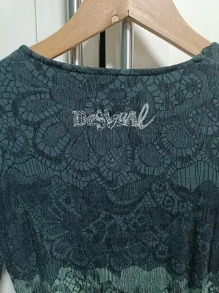 Vestido Desigual Talla S