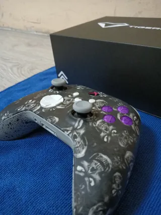 Mando Xbox Series S Gatillos Magnéticos sin uso