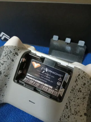 Mando Xbox Series S Gatillos Magnéticos sin uso