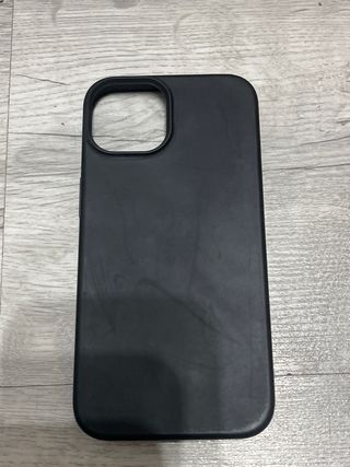 Custodia iPhone 13/14 Trasparente Rinforzata