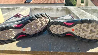 Botas de montaña Quechua Talla 38