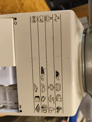 Rowenta Multixer 2000