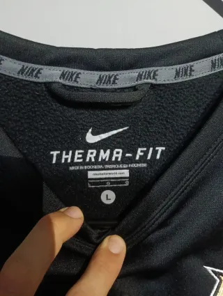 Maglia Nike Therma-Fit UCF Volleyball