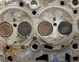 Culata ford 9684487210 fiesta 1.4 tdci cat 130203