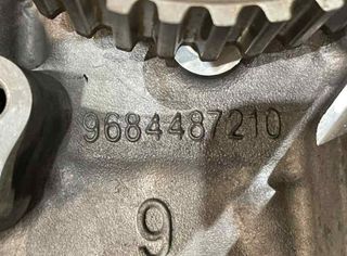 Culata ford 9684487210 fiesta 1.4 tdci cat 130203