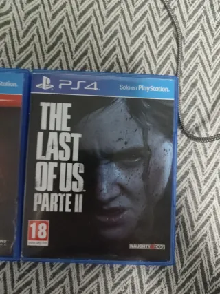 PS4 Gran Turismo Sport e The Last of Us 2