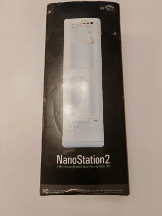 Ubiquiti NanoStation 2 CPE
