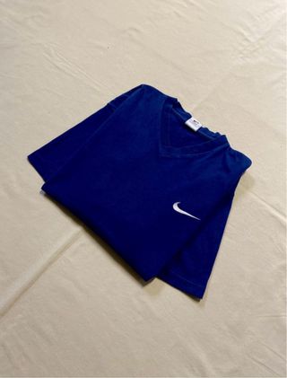 Maglietta Nike Vintage Blu