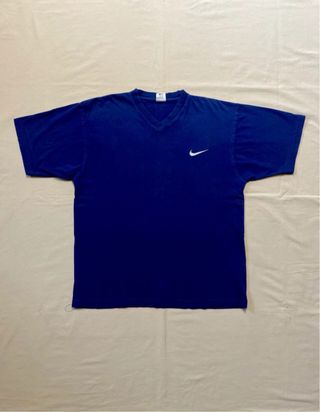 Maglietta Nike Vintage Blu
