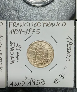 Lotto 12 Monete Romane e Spagnole