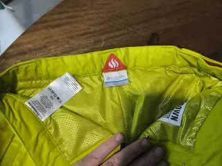 Pantalons Columbia Talla S Nen 9/10 anys