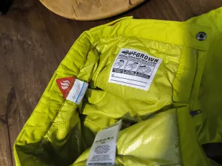 Pantalons Columbia Talla S Nen 9/10 anys