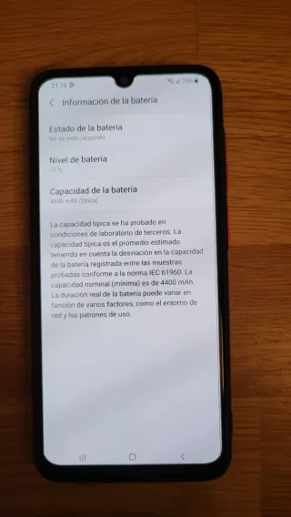 Samsung Galaxy A70 - Perfetto Stato