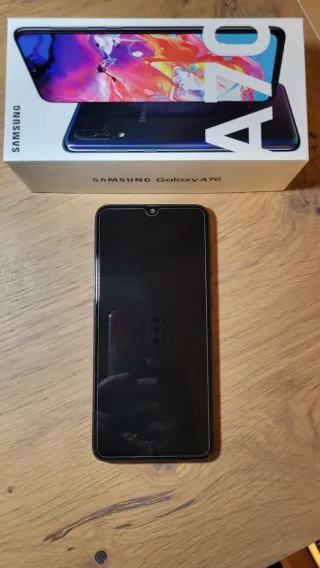 Samsung Galaxy A70 - Perfetto Stato