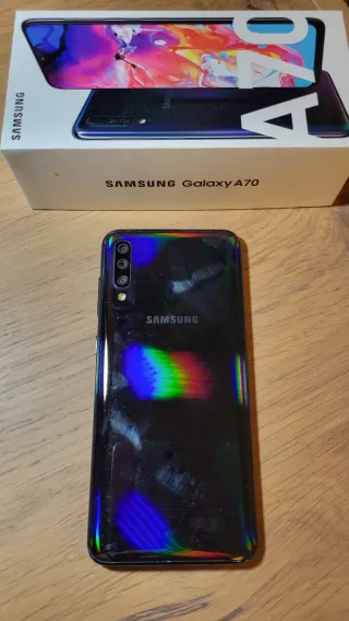 Samsung Galaxy A70 - Perfetto Stato