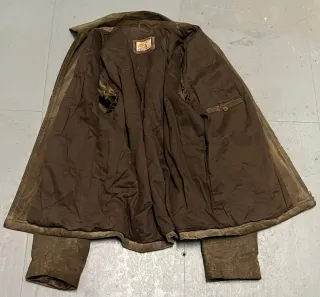 Chaqueta Springfield Ante Marrón