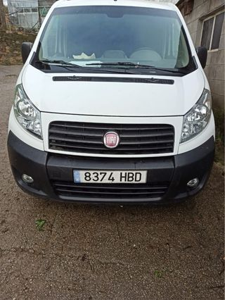 FIAT Scudo 2010